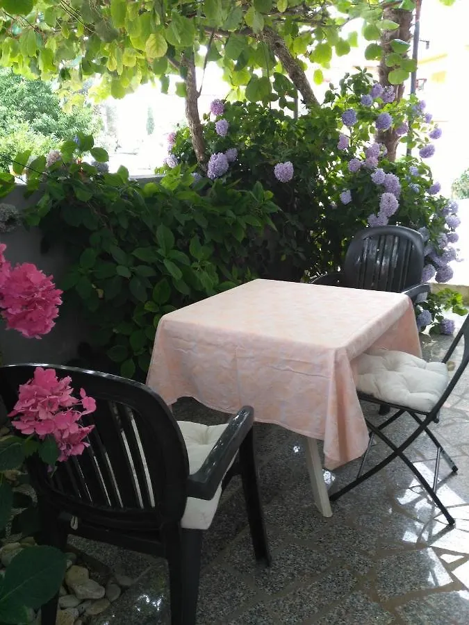 Ferienhaus Magdalena Fazana 0*,