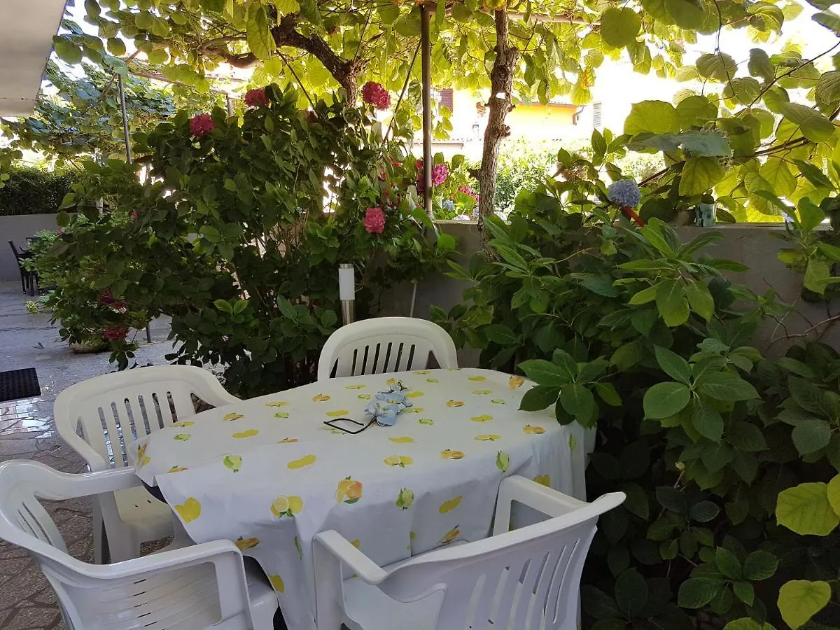 Ferienhaus Magdalena Fazana Apartment