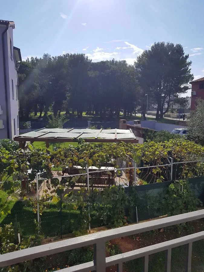 Ferienhaus Magdalena Fazana Apartment