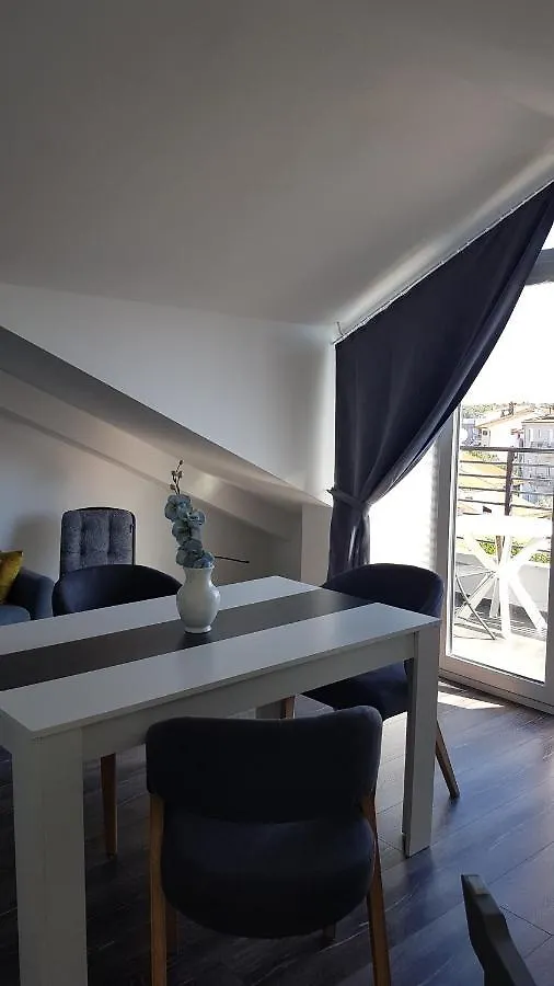 Apartment Ferienhaus Magdalena Fazana