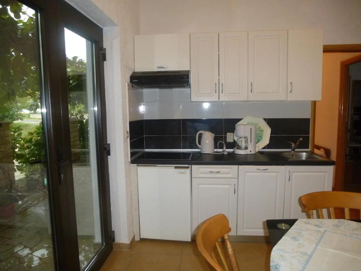 Apartment Ferienhaus Magdalena Fazana