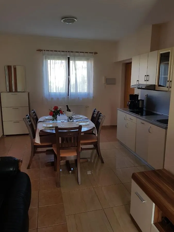 Ferienhaus Magdalena Fazana Apartment