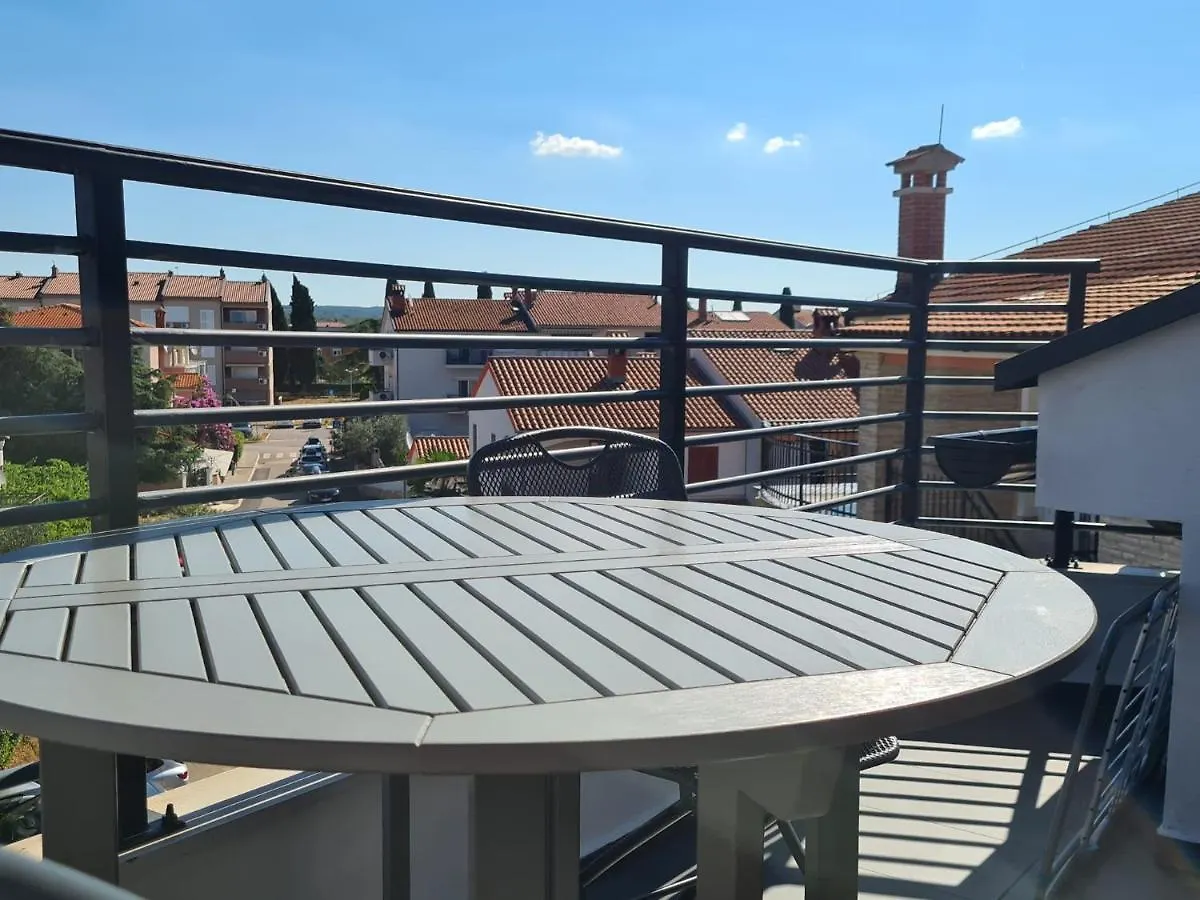 Ferienhaus Magdalena Fazana 0*,