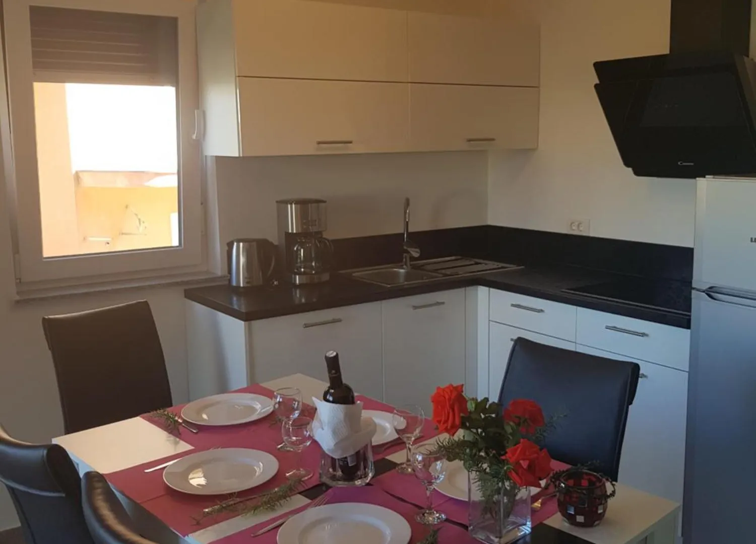 Ferienhaus Magdalena Fazana Apartment