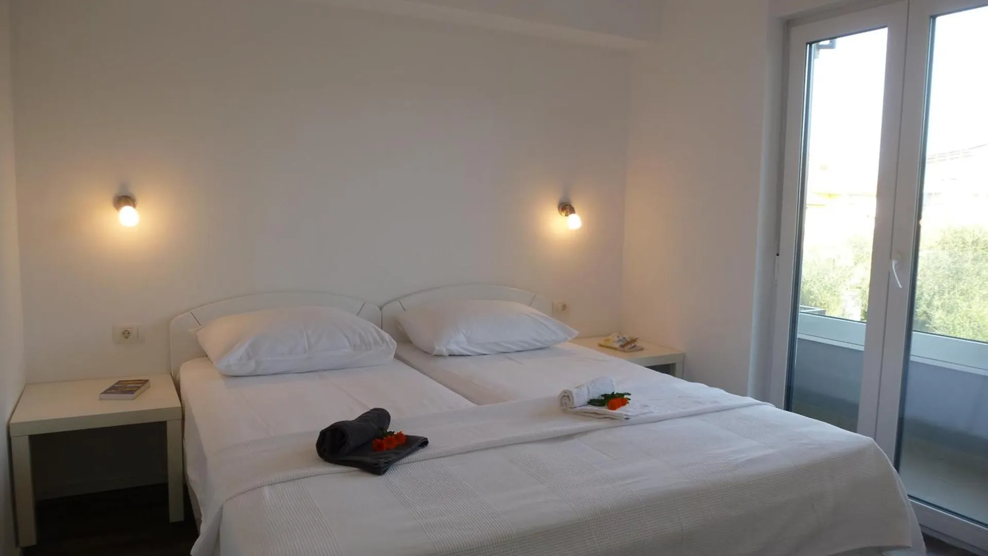 Apartment Ferienhaus Magdalena Fazana
