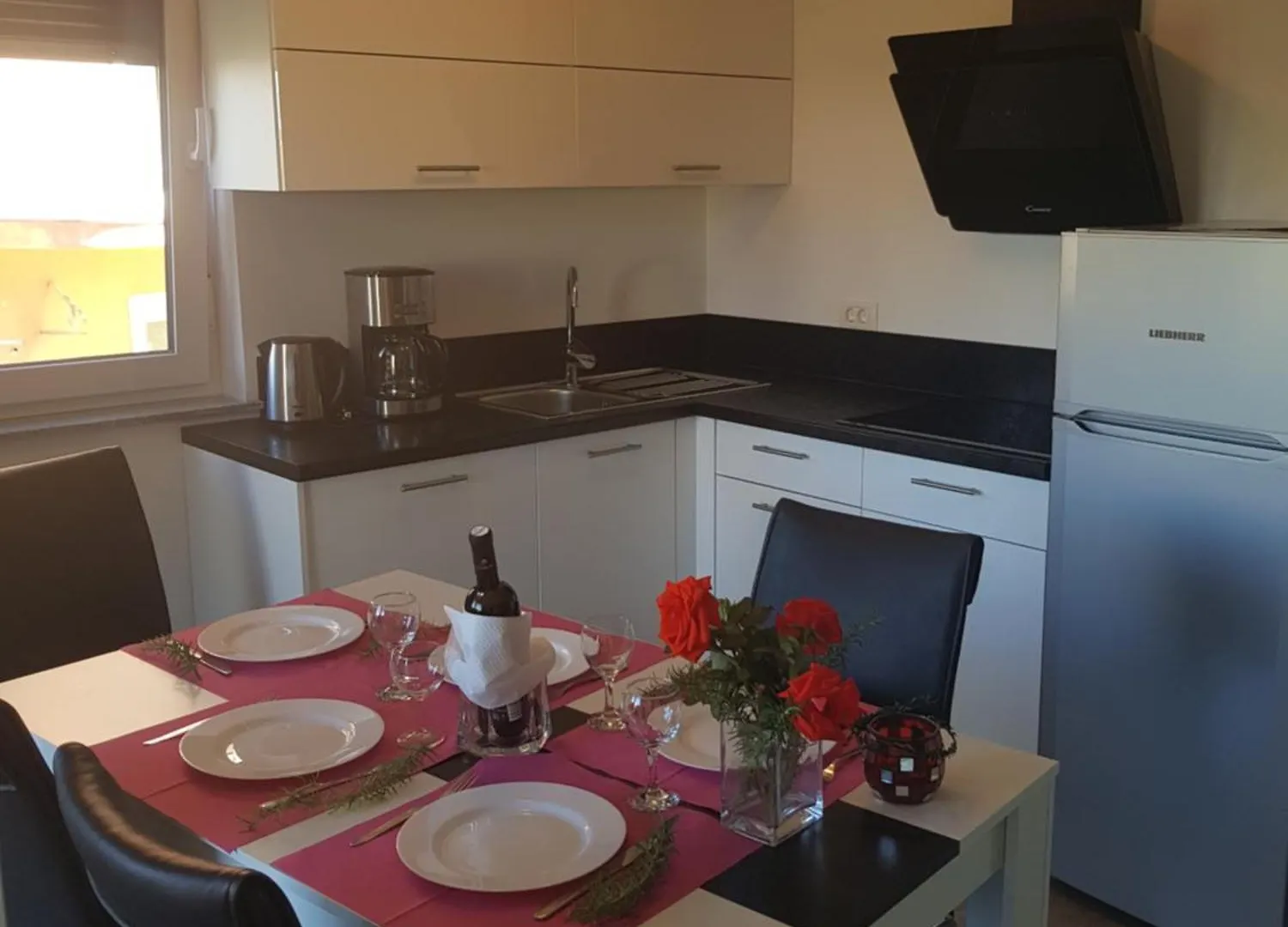 Ferienhaus Magdalena Fazana Apartment