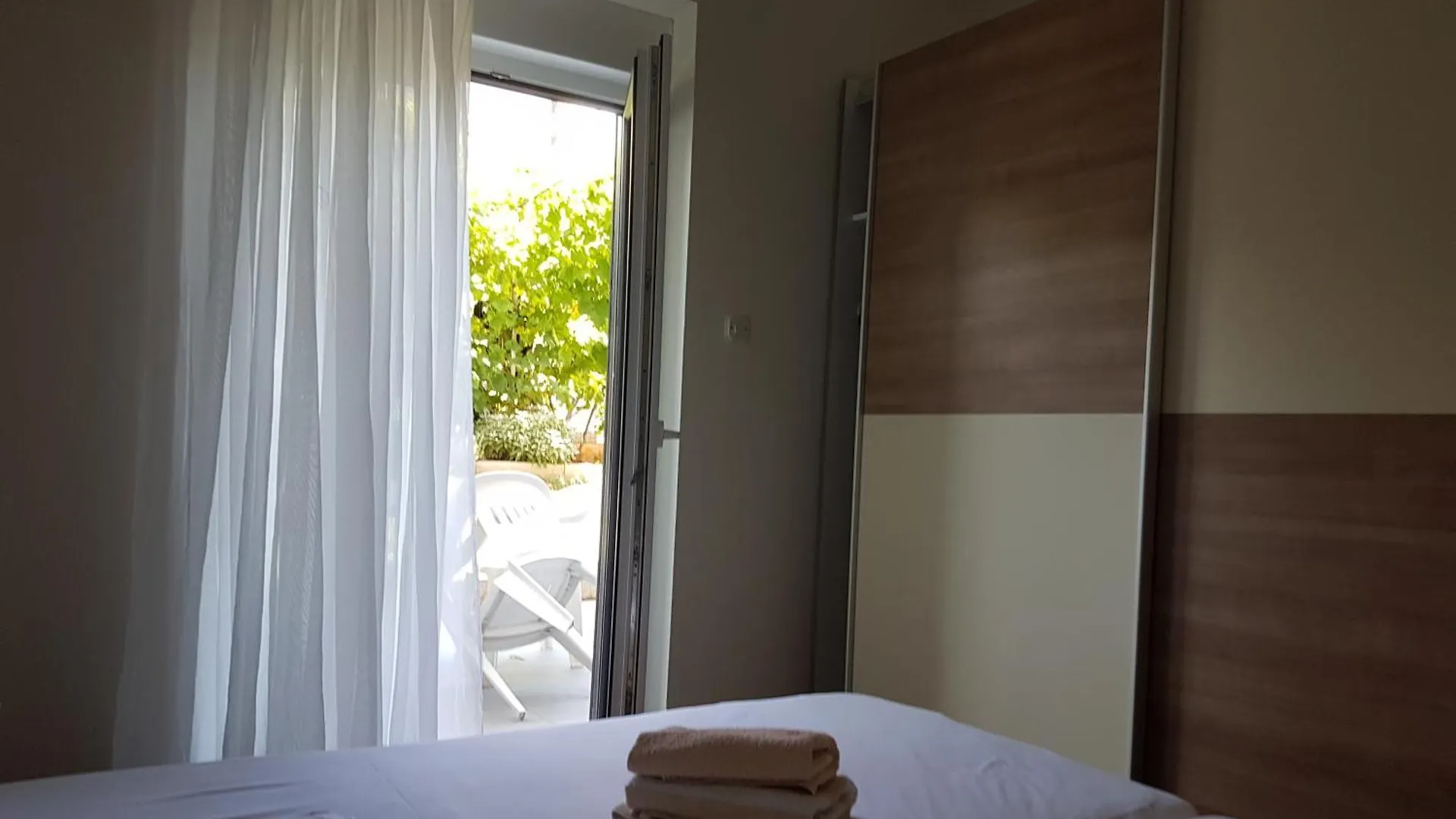 Apartment Ferienhaus Magdalena Fazana